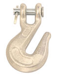 Campbell Chain 2.96 in. H x 1/2 in. Utility Grab Hook 9200 lb.