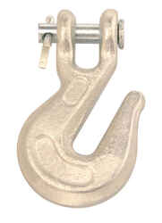 Campbell Chain 2.96 in. H x 1/2 in. Utility Grab Hook 9200 lb.