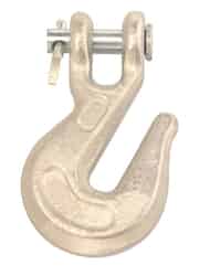 Campbell Chain 2.96 in. H x 1/2 in. Utility Grab Hook 9200 lb.