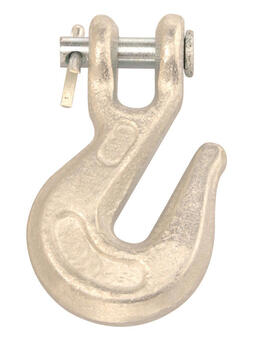 Campbell Chain 2.96 in. H x 1/2 in. Utility Grab Hook 9200 lb.