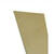 K&S 0.02 in. x 4 in. W x 10 in. L Brass Sheet Metal