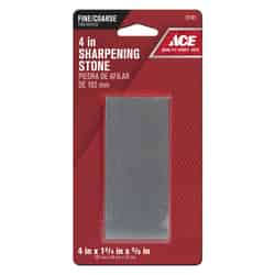 Ace 4 in. L Sharpening Stone Silicon Carbide 60/80 Grit 1 pc.