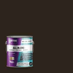 BEYOND PAINT All-In-One Matte Water-Based Acrylic Paint 1 gal. Mocha
