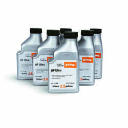 STIHL HP Ultra 2-Cycle Engine Oil 6.4 oz