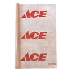 Ace House Wrap Tear Resistant 9 ft. x 100 ft. 500 sq. in. ICC Code 9 ft.