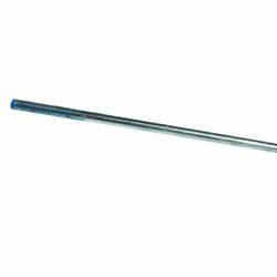 Boltmaster 1/4 in. Dia. x 6 ft. L Zinc-Plated Steel Unthreaded Rod