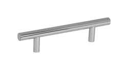 Amerock Bar Pulls Collection Bar Pull Polished Nickel 1 pk