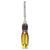 Stanley FatMax Thru-Tang 3/8 W x 9 in. L Steel Wood Chisel Yellow 1 pc.