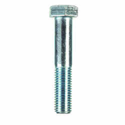 HILLMAN 3/4 in. Dia. x 4 in. L Heat Treated Zinc Steel Hex Head Cap Screw 20 box