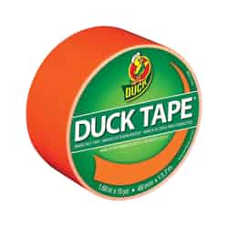 Duck Brand 45 ft. L x 1.88 in. W Orange Duct Tape