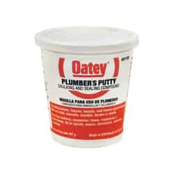 Oatey Plumber's Putty White Plumbers Putty 14 oz.