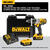 DeWalt 20 V 1/2 in. Brushed Cordless Drill Kit (Battery & Charger)