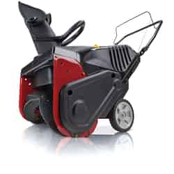 Craftsman 21 in. W 179 cc Single Stage Electric Start Snow Blower