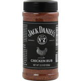 Jack Daniel's Original Chicken Rub 11 oz.