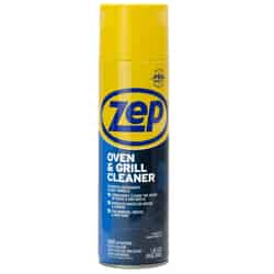 Zep No Scent Oven And Grill Cleaner 19 oz Foam