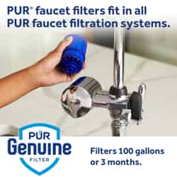 PUR Advanced MineralClear Faucets Replacement Water Filter For PUR