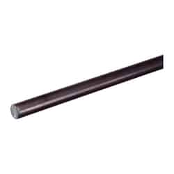 Boltmaster 1/2 in. Dia. x 3 ft. L Cold Rolled Steel Weldable Unthreaded Rod