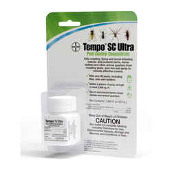 Tempo Liquid SC Ultra Pest Control Concentrate For Horse 32 mil