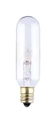 Westinghouse 25 watts E12 Incandescent Bulb 190 lumens White Tubular 1 pk