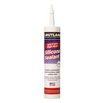 Rutland High Heat Silicone Sealant