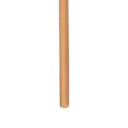 Truper 54 in. L Leaf Rake Replacement Handle