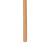 Truper 54 in. L Leaf Rake Replacement Handle