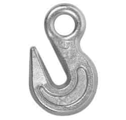 Campbell Chain 2.48 in. H x 1/2 in. Utility Grab Hook 9200 lb.