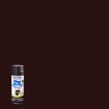 Rust-Oleum Painter's Touch 2X Ultra Cover Satin Dark Walnut Spray Paint 12 oz