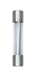 Bussmann 1-1/2 amps 250 volts Glass Time Delay Glass Fuse 2 pk