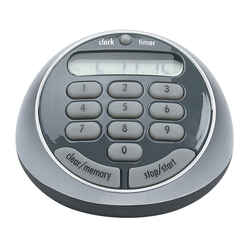 OXO Good Grips Digital Plastic Kitchen Timer