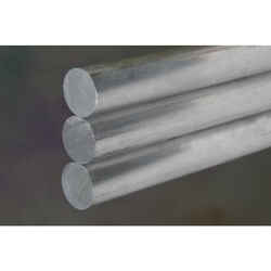 K&S 0.3 in. Dia. x 36 in. L Round 1 pk Aluminum Rod