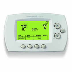 Honeywell Built In WiFi Heating and Cooling Touch Screen Programmable Thermostat
