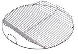 Weber Hinged Plated Steel Grill Cooking Grate 2 in. H x 17.5 in. L x 17.5 in. W