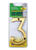 Hy-Ko 4 in. Brass Brass Plated 3 Number Nail-On