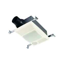 Broan 100 CFM 2 Sones Ventilation Fan/Heat Combination with Lights