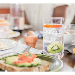 Sodastream 1 L Carbonator Bottle Clear