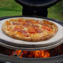 Kamado Joe Classic Joe Grill Pizza Stone 1 in. L X 14 in. W