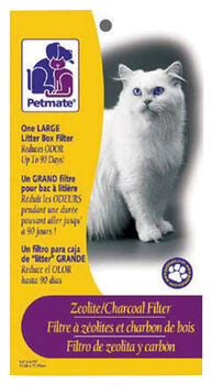 Petmate No Scent Assorted Plastic 1 pk Litter Box Liners