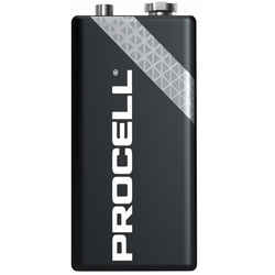 Duracell ProCell 9-Volt Alkaline Batteries 12 pk Boxed