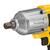 DeWalt 20V Max 1/2 in. Square Cordless Impact Wrench Kit 400 ft./lbs. 20 volts 2300 ipm