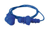 Etymotic Saf-T-Ears Standard 27 dB Reusable Blue 1 Ear Plugs