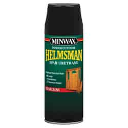 Minwax Helmsman Indoor and Outdoor Clear Gloss Spar Urethane 11.5 oz. Gloss