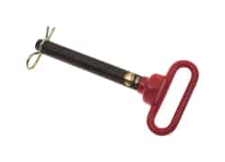 SpeeCo Steel Red Head Hitch Pin
