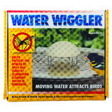 Allied 5.5 in. H x 3 in. D x 5.5 in. W Bird Bath De-Icer/Heater