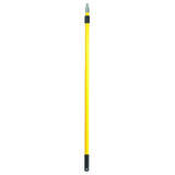 Ace Telescoping 4-8 ft. L X 1-1/4 in. D Fiberglass Extension Pole