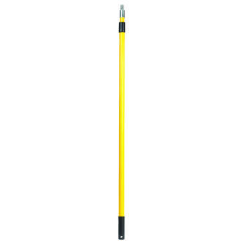 Ace Telescoping 4-8 ft. L X 1-1/4 in. D Fiberglass Extension Pole