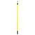 Ace Telescoping 4-8 ft. L X 1-1/4 in. D Fiberglass Extension Pole