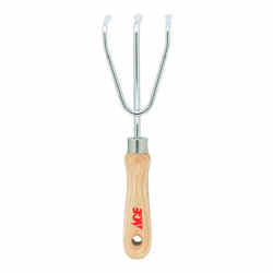 Ace  Steel  3 tines Hand Cultivator 
