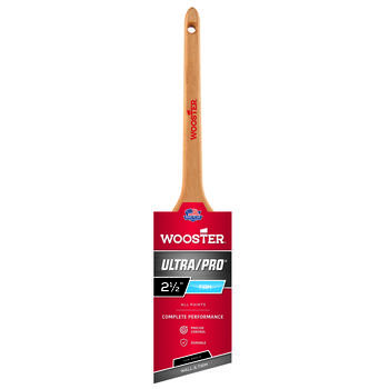 Wooster Ultra/Pro 2-1/2 in. W Angle Paint Brush