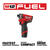 Milwaukee M12 FUEL 12 V Cordless Brushless 2 Drill and Impact Driver Kit